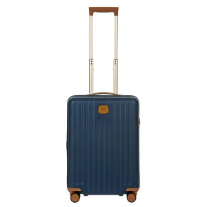 Bric's Capri 21" Spinner - Matte Blue