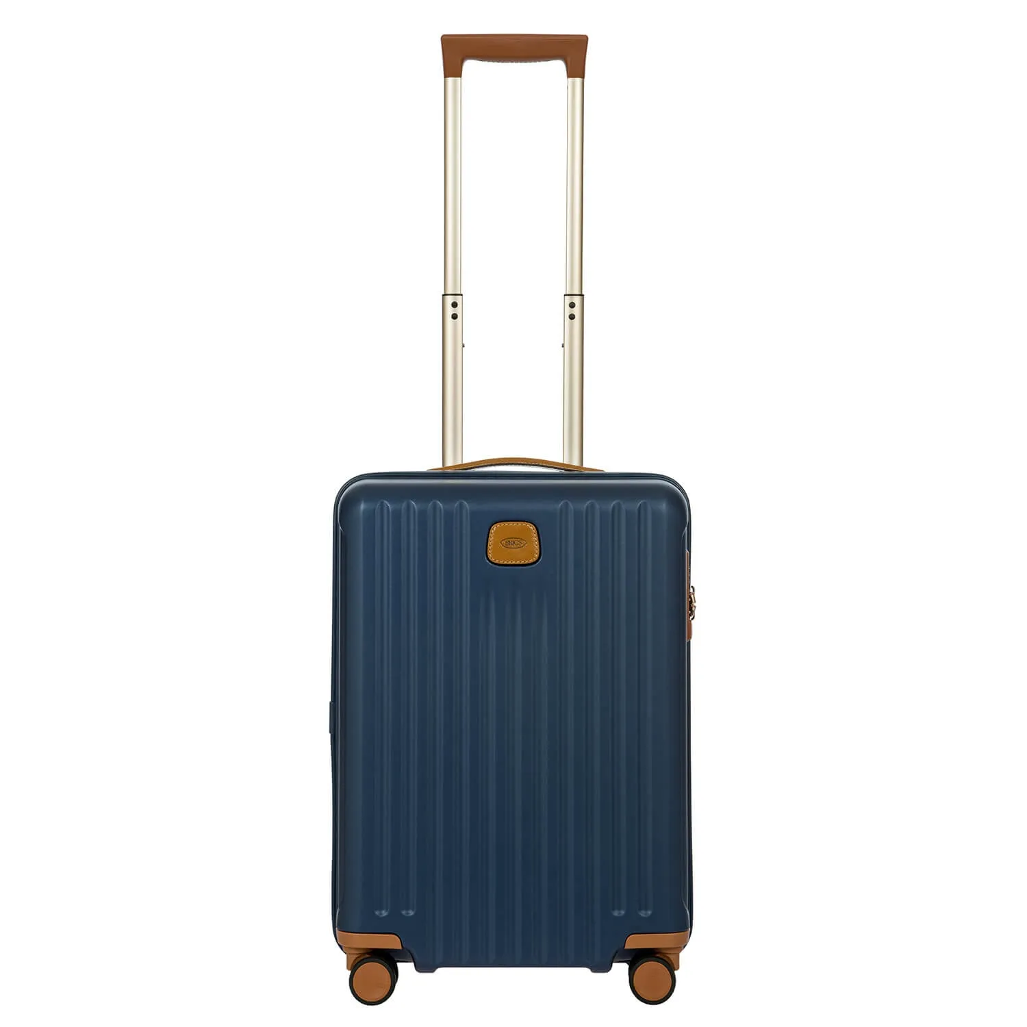 Bric's Capri 21" Spinner - Matte Blue