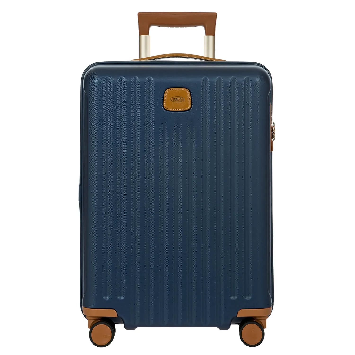 Bric's Capri 21" Spinner - Matte Blue