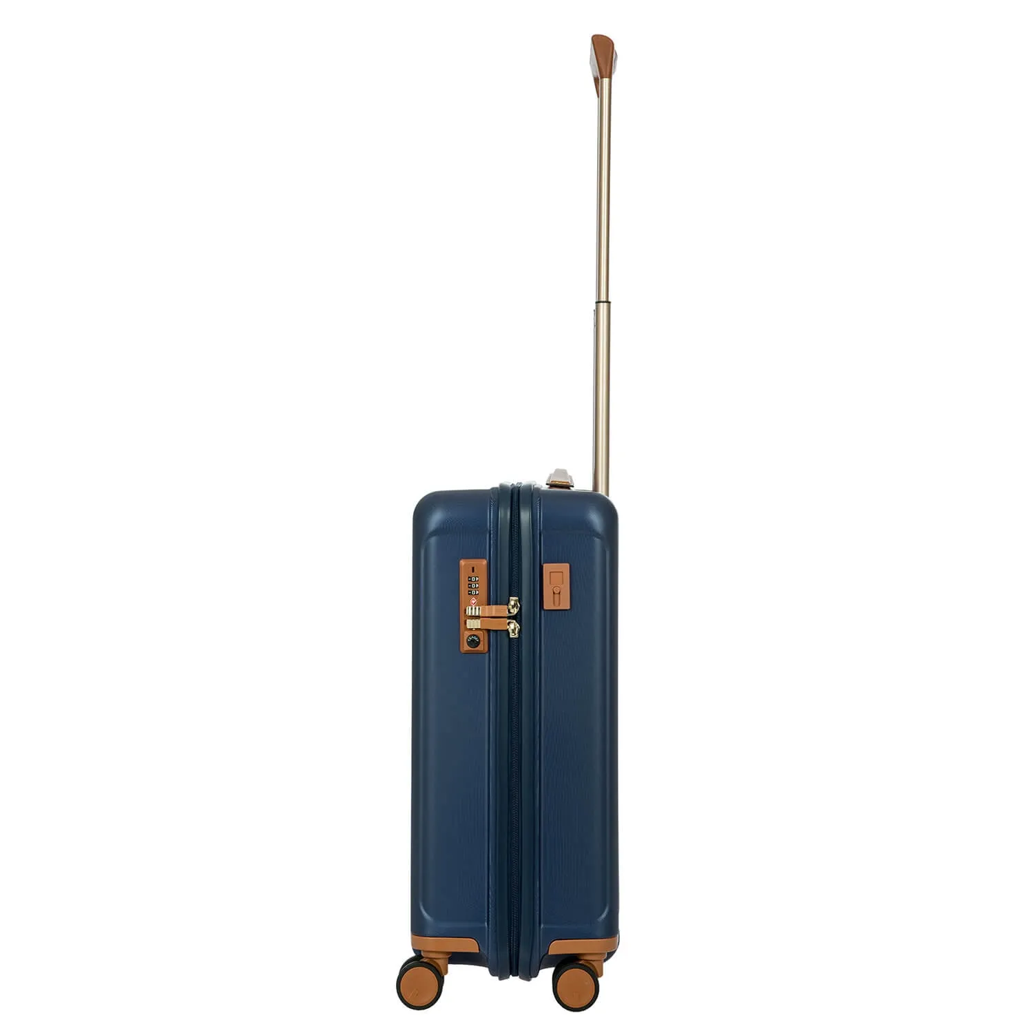 Bric's Capri 21" Spinner - Matte Blue
