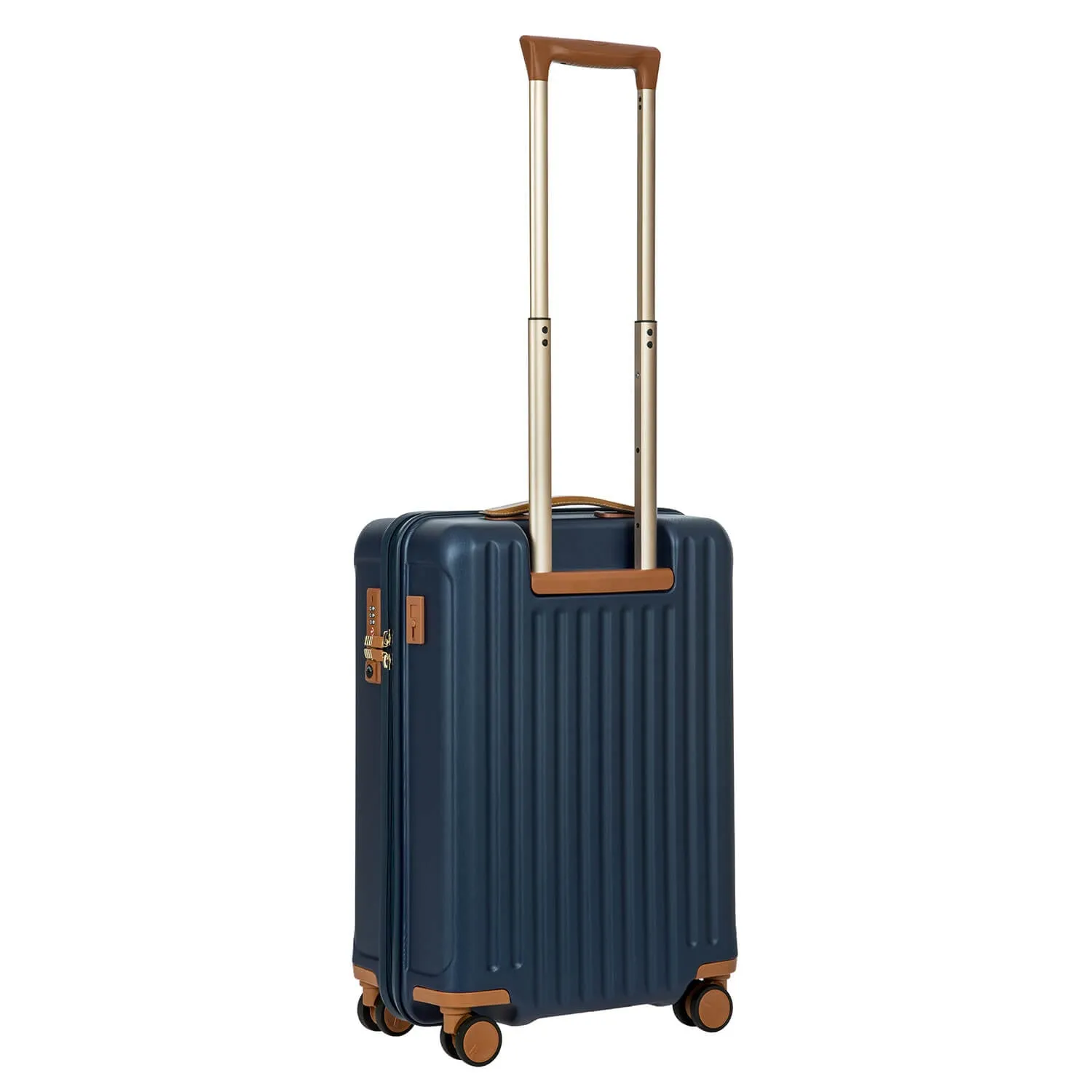 Bric's Capri 21" Spinner - Matte Blue