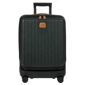 Bric's Capri 21" Spinner w/ Pocket Expandable