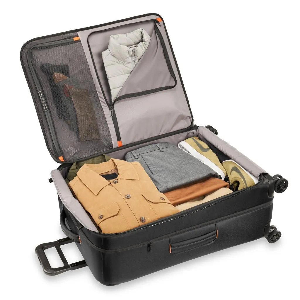 Briggs & Riley ZDX 29 Inch Large Expandable Spinner Luggage
