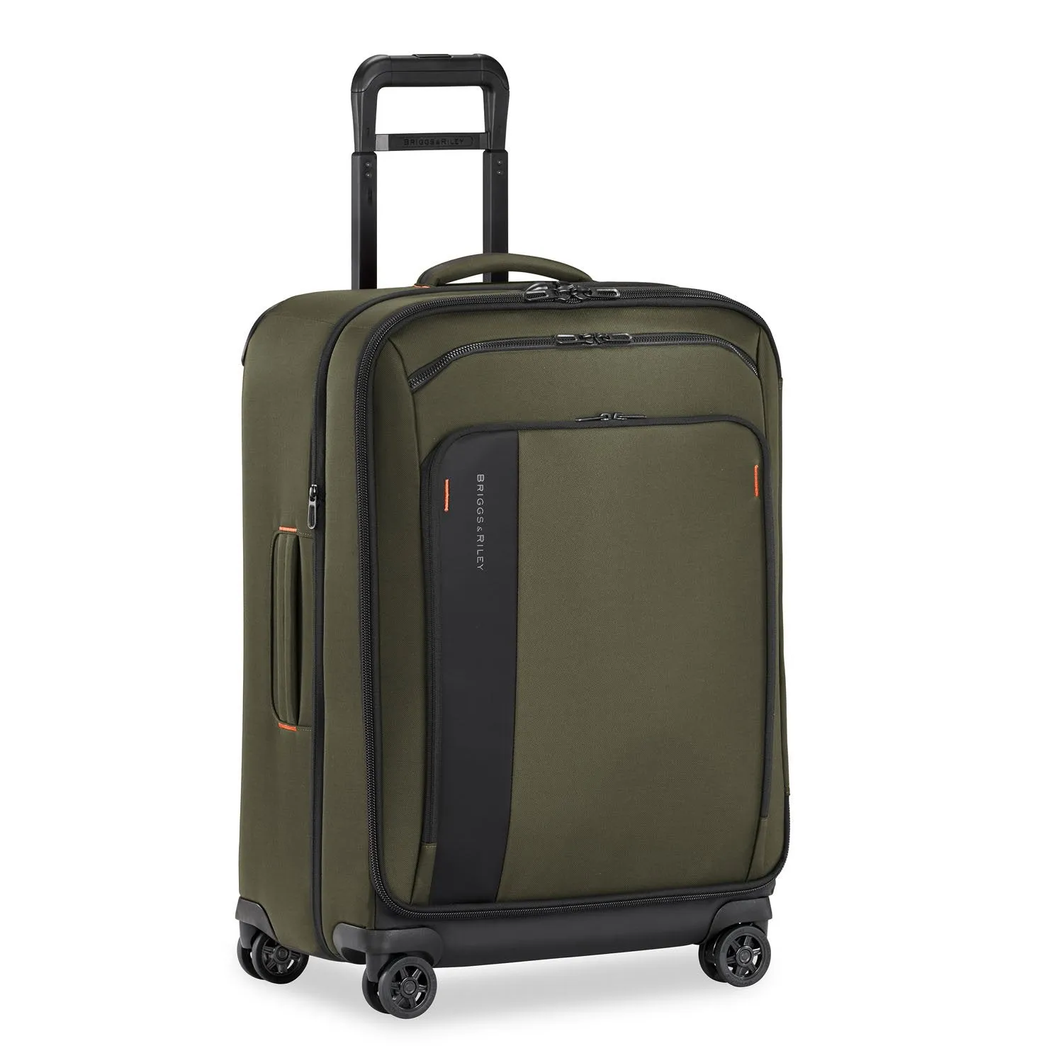Briggs & Riley ZDX Medium Expandable Spinner Luggage Hunter