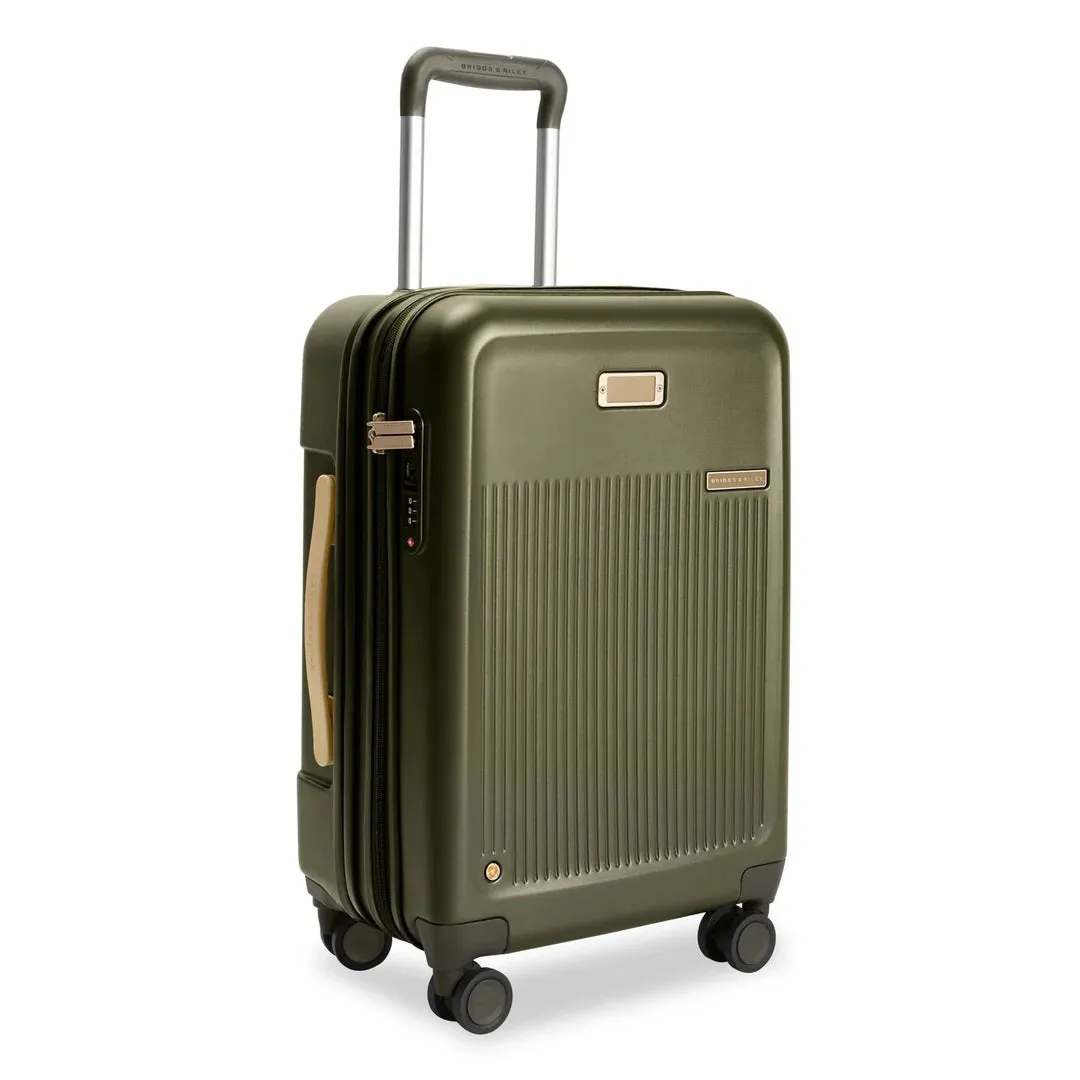 Briggs and Riley Sympatico Essential Carry-On Expandable Spinner