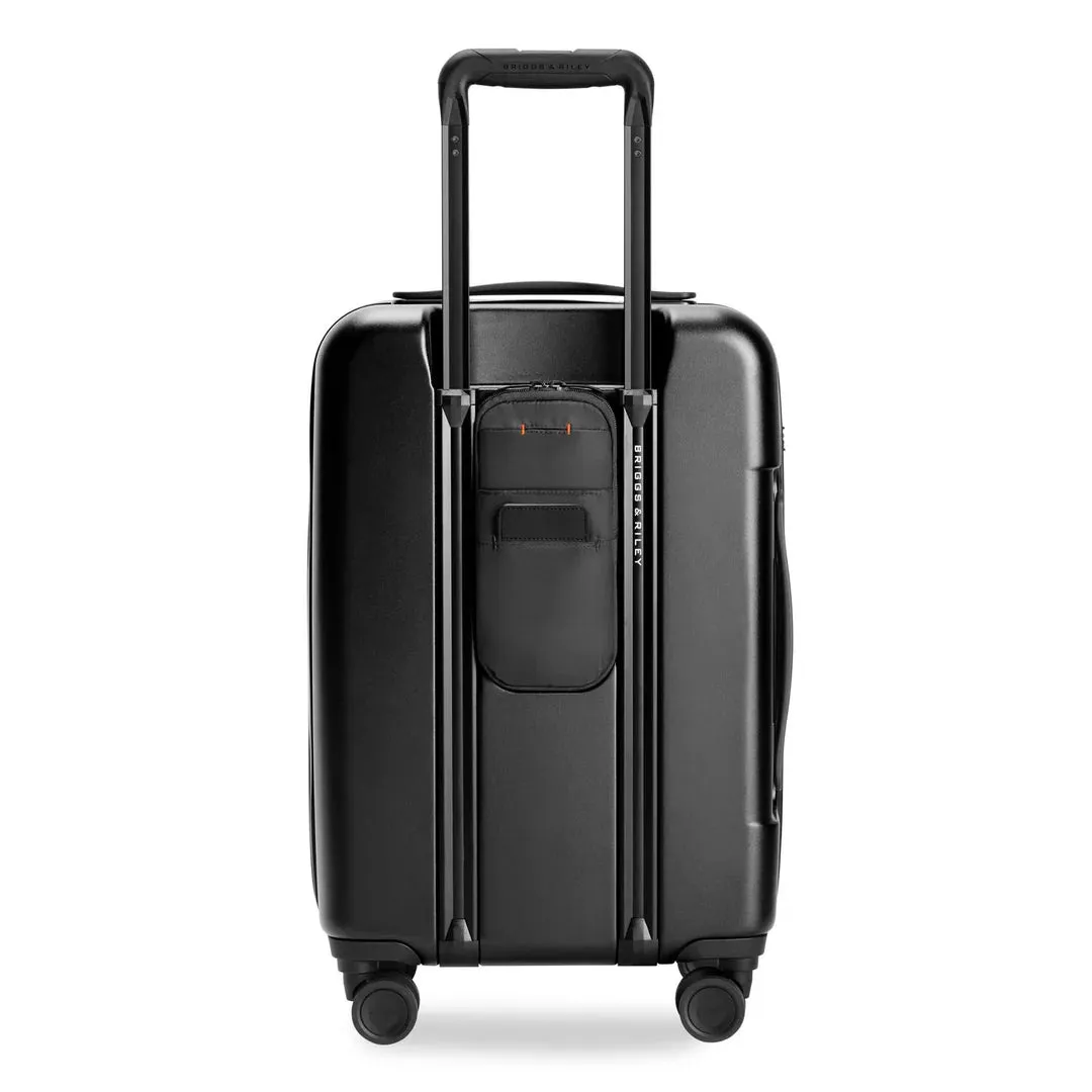Briggs and Riley Sympatico Essential Carry-On Expandable Spinner