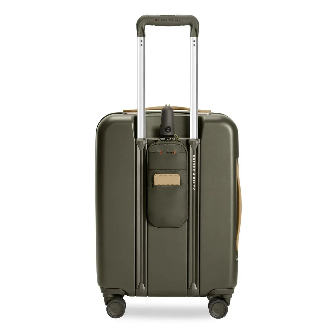 Briggs and Riley Sympatico Global Carry-On Expandable Spinner