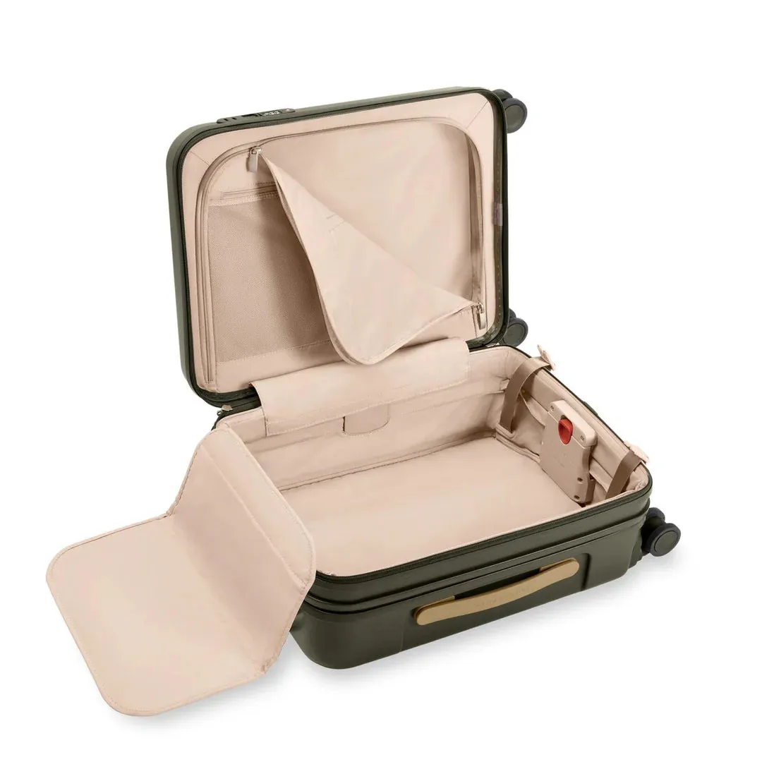 Briggs and Riley Sympatico Global Carry-On Expandable Spinner