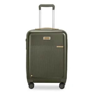 Briggs and Riley Sympatico Global Carry-On Expandable Spinner