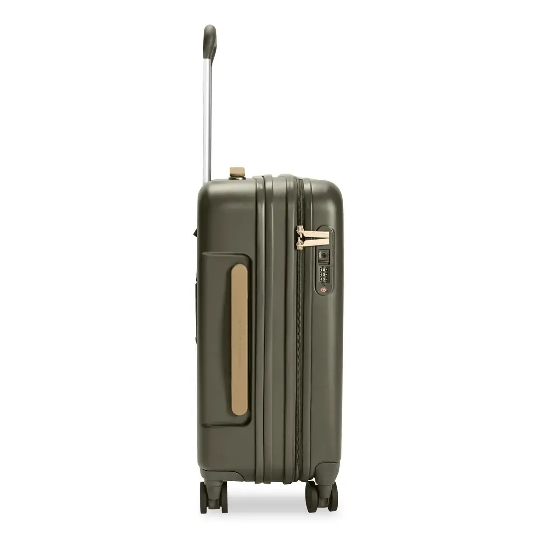 Briggs and Riley Sympatico Global Carry-On Expandable Spinner