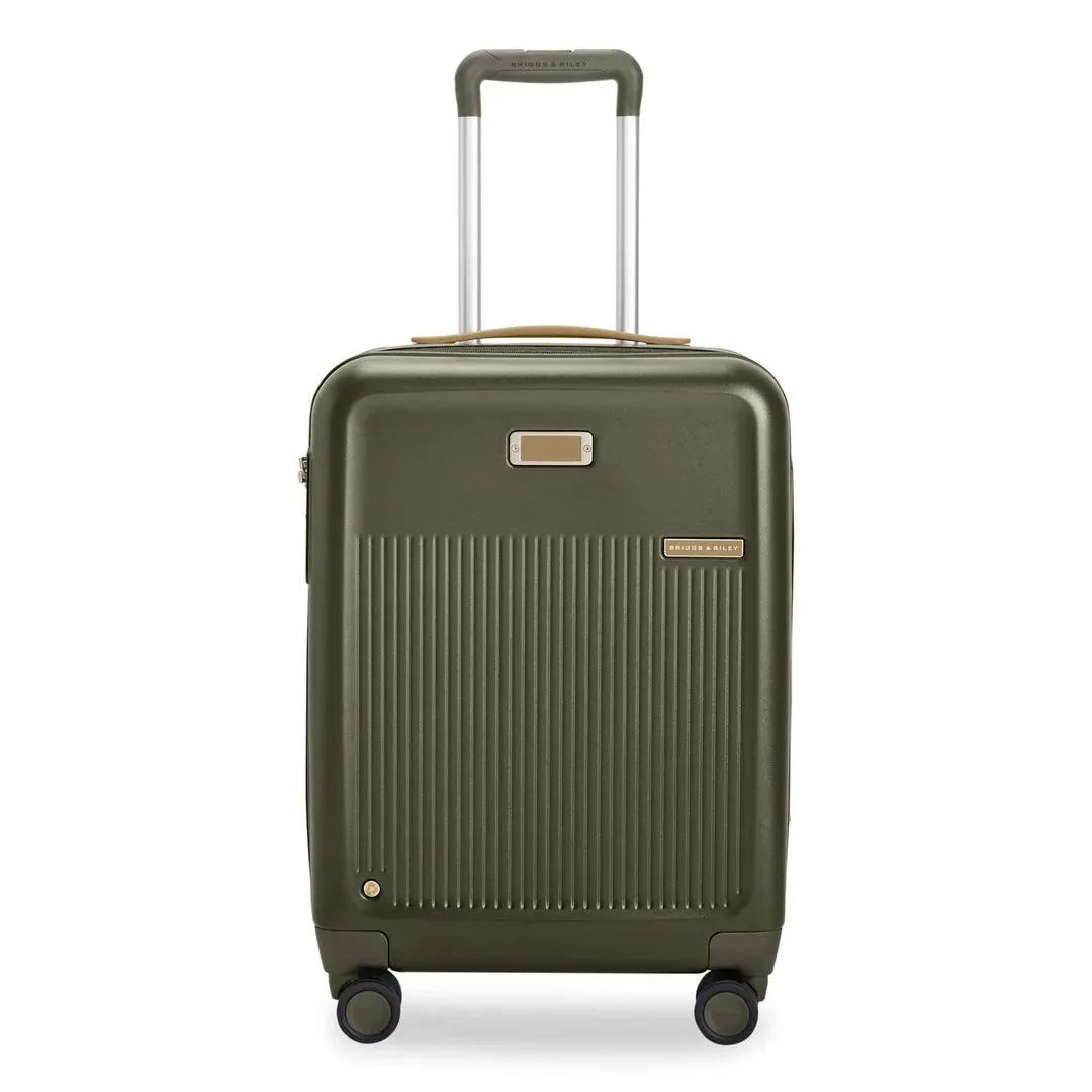 Briggs and Riley Sympatico Global Carry-On Expandable Spinner