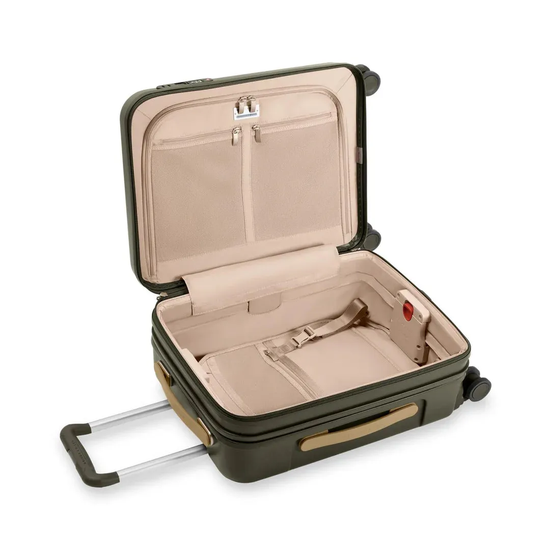 Briggs and Riley Sympatico Global Carry-On Expandable Spinner