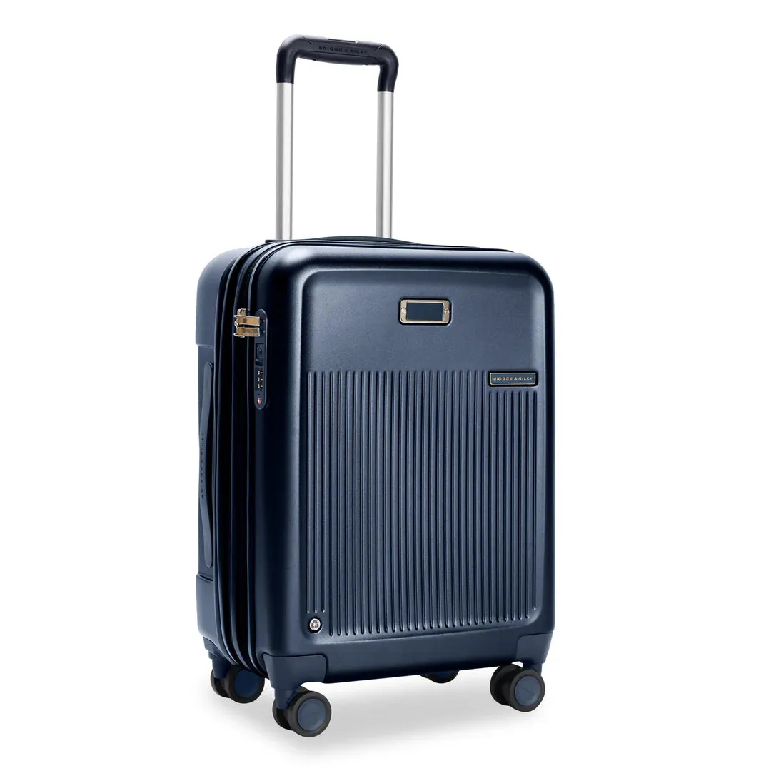 Briggs and Riley Sympatico Global Carry-On Expandable Spinner