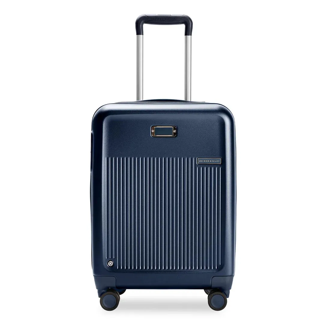 Briggs and Riley Sympatico Global Carry-On Expandable Spinner