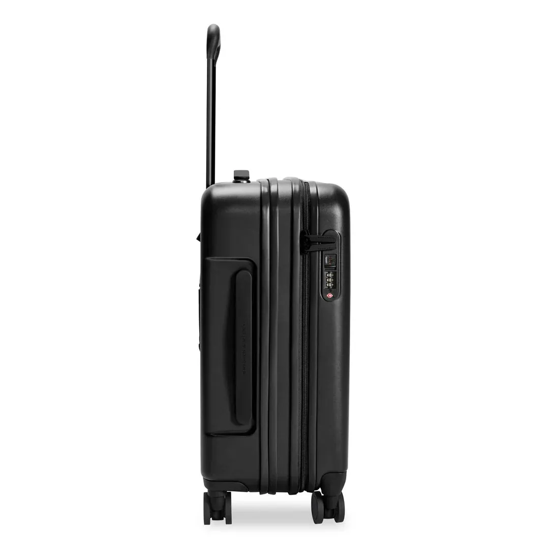 Briggs and Riley Sympatico Global Carry-On Expandable Spinner