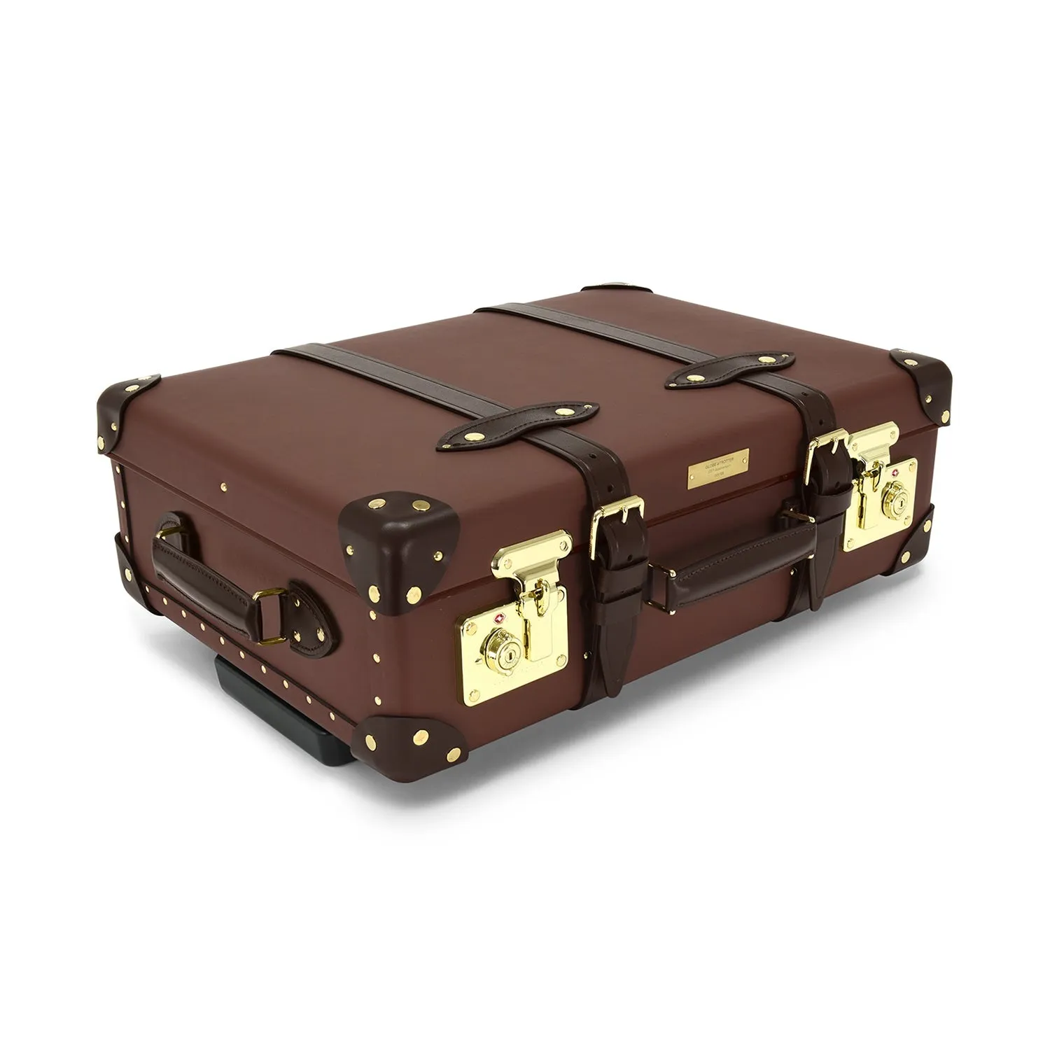 Centenary 125 · Carry-On - 2 Wheels | Heritage Brown/Chocolate
