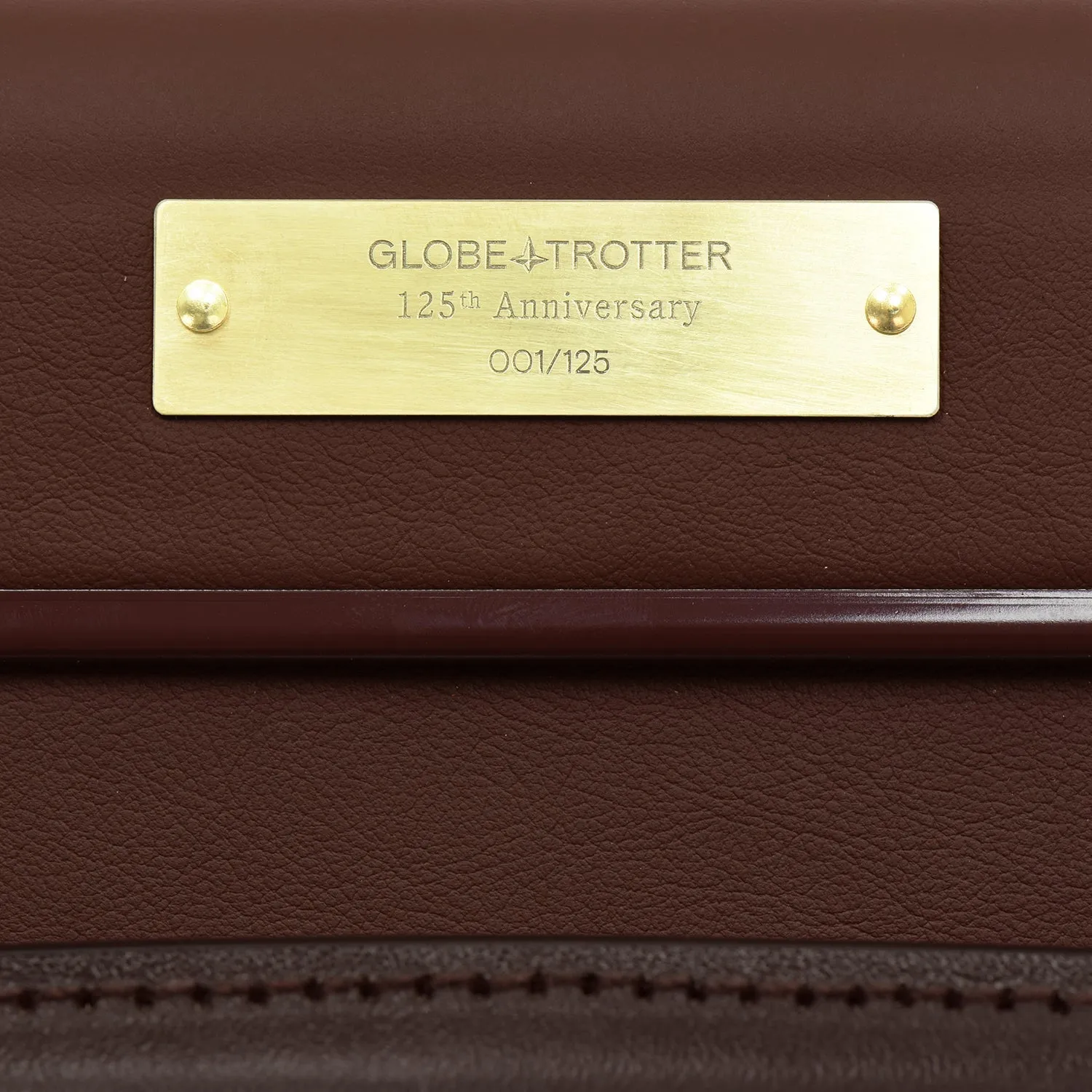 Centenary 125 · Carry-On - 2 Wheels | Heritage Brown/Chocolate