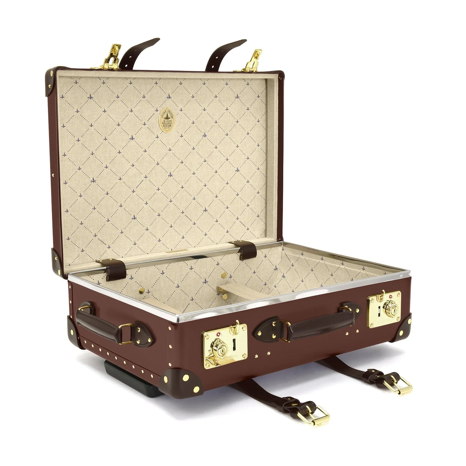 Centenary 125 · Carry-On - 2 Wheels | Heritage Brown/Chocolate