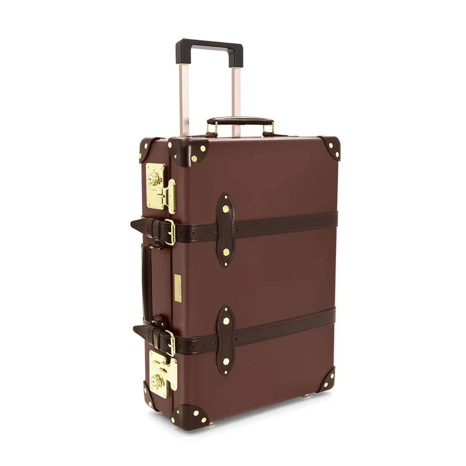 Centenary 125 · Carry-On - 2 Wheels | Heritage Brown/Chocolate