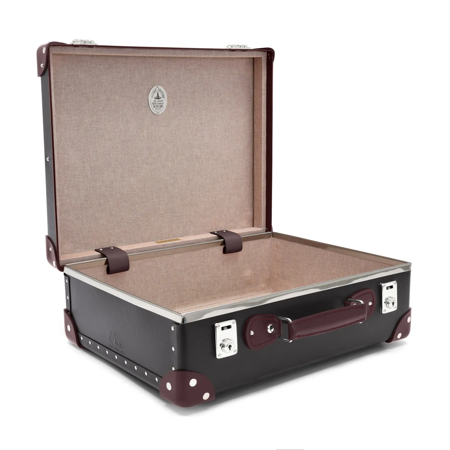 Centenary · Air Cabin | Brown/Burgundy