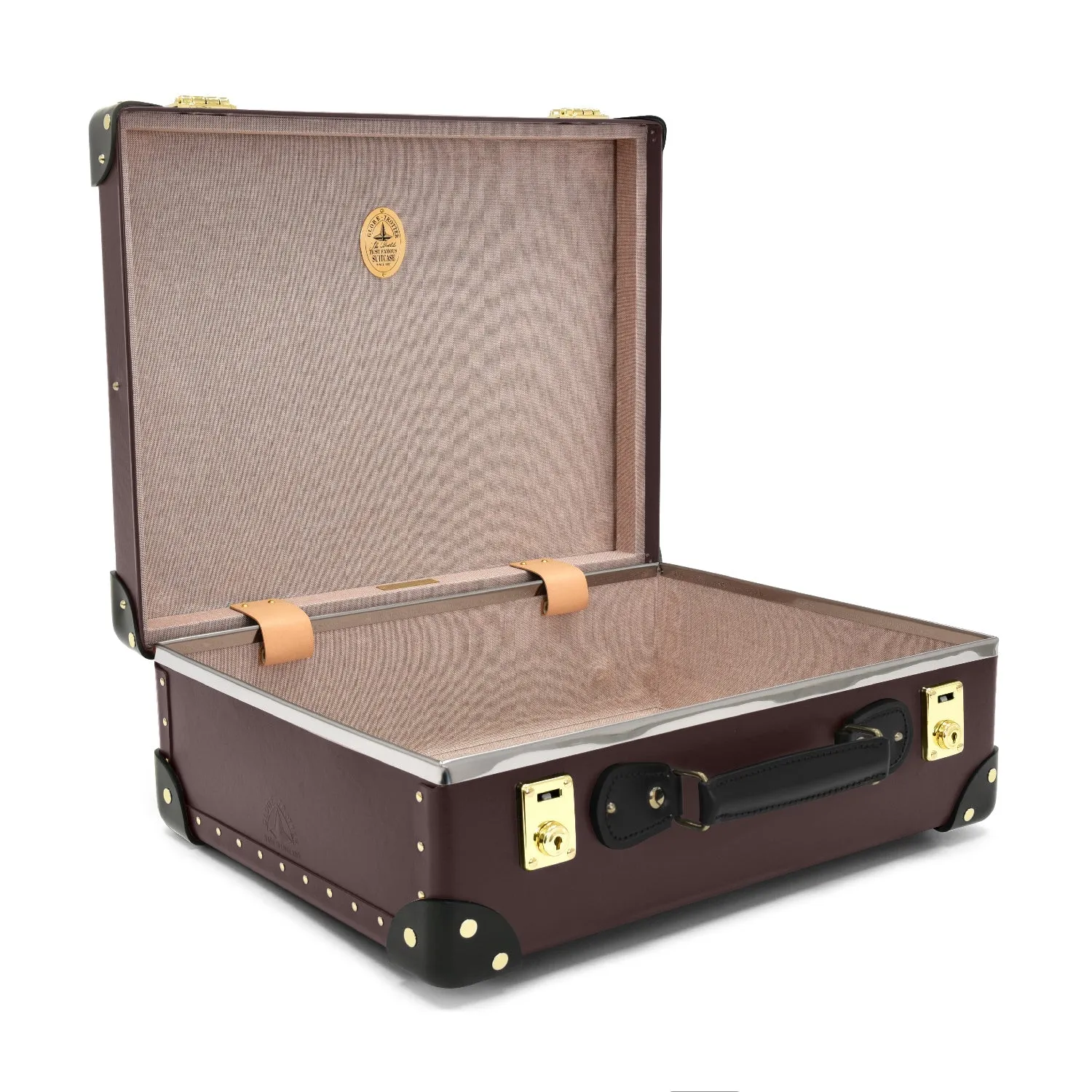 Centenary · Air Cabin | Oxblood/Black