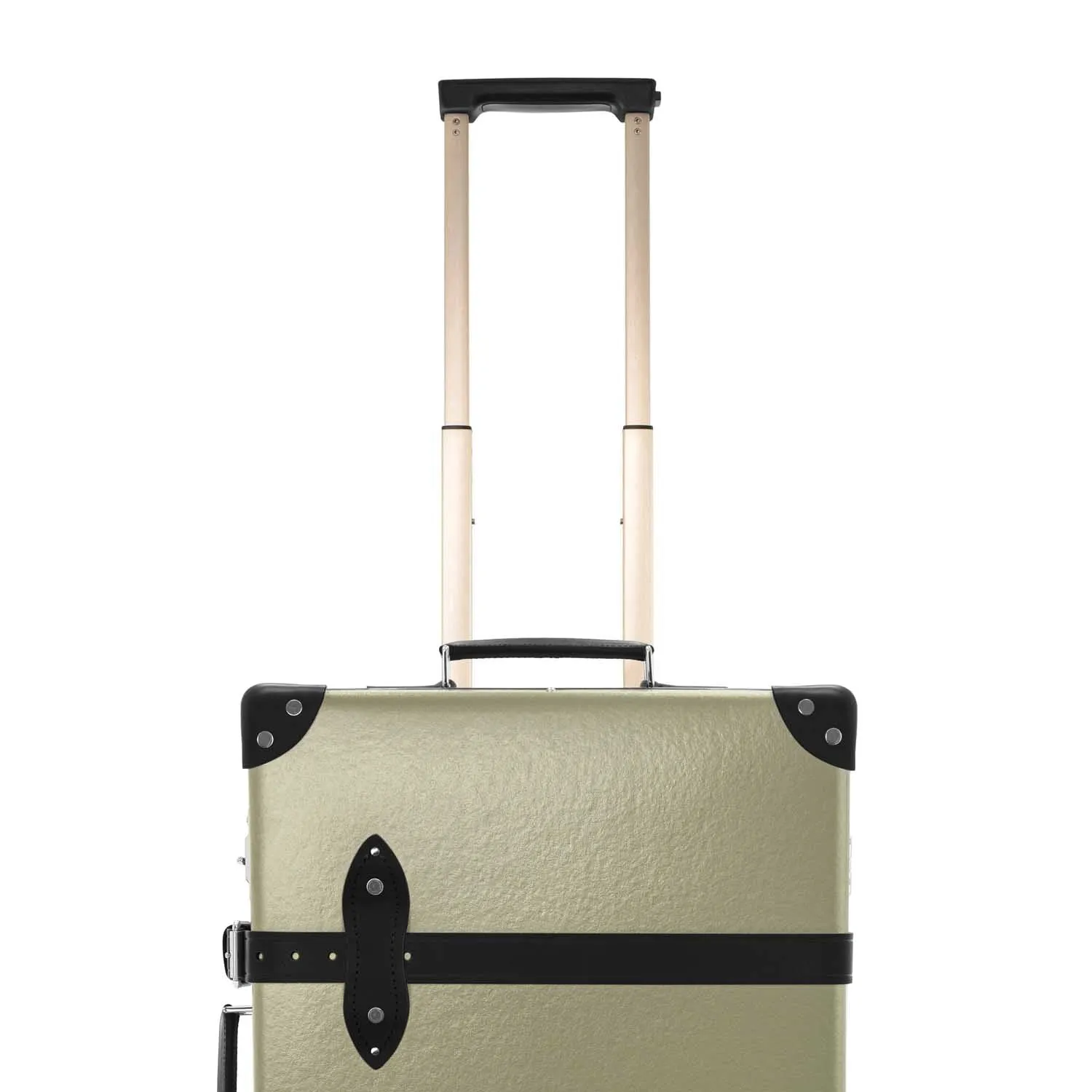 Centenary · Carry-On - 2 Wheels | Olive/Black/Chrome
