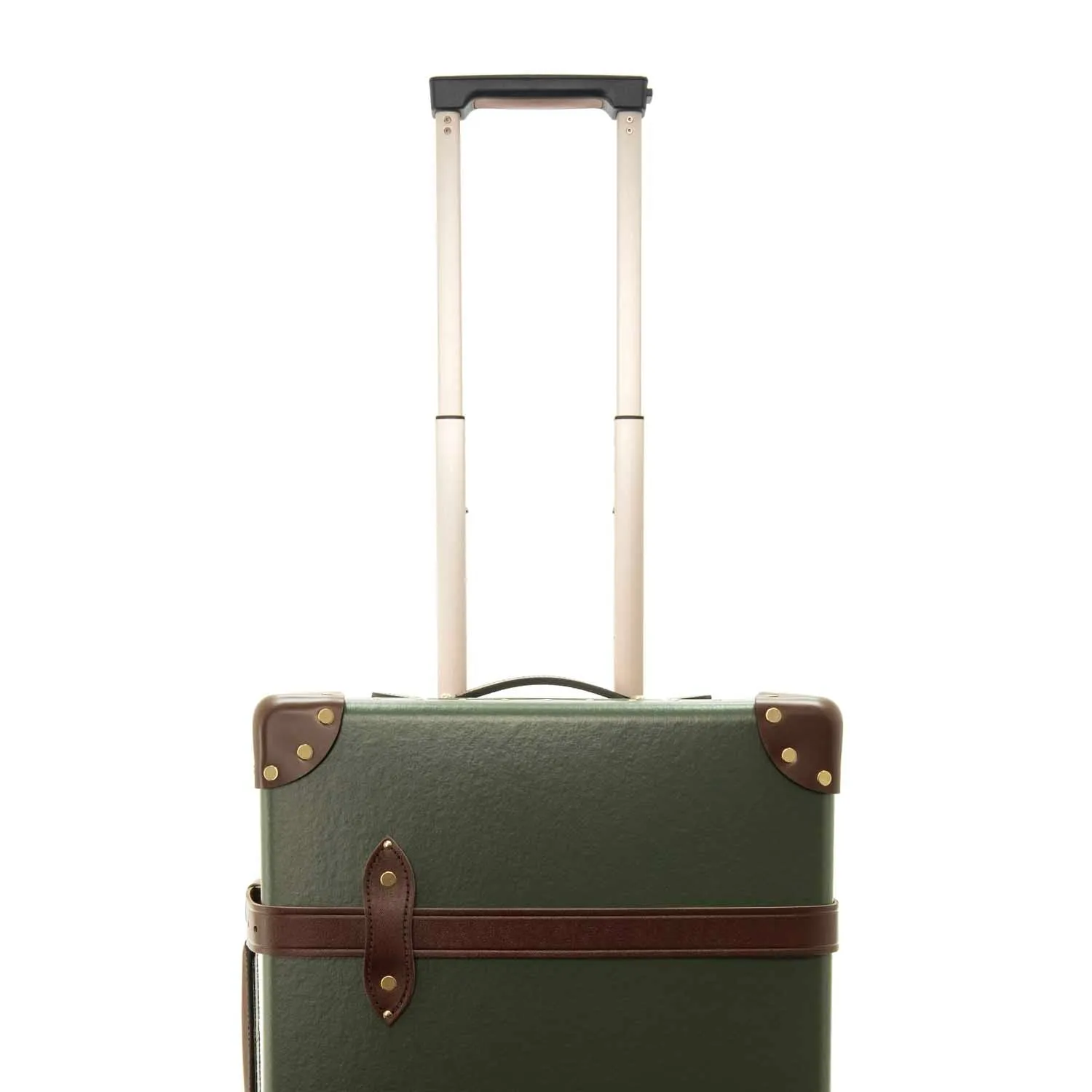 Centenary · Carry-On - 4 Wheels | Green/Brown