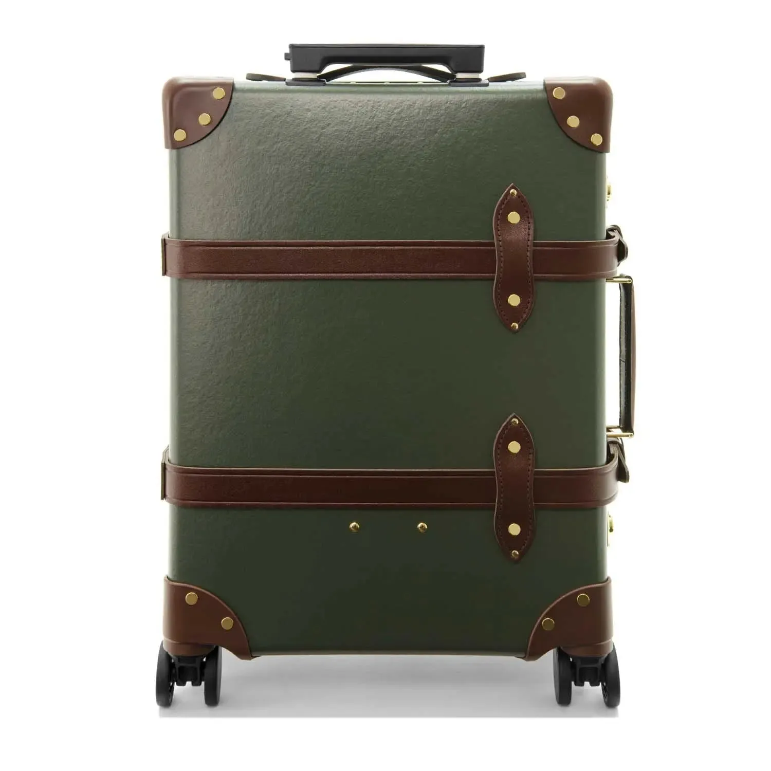 Centenary · Carry-On - 4 Wheels | Green/Brown