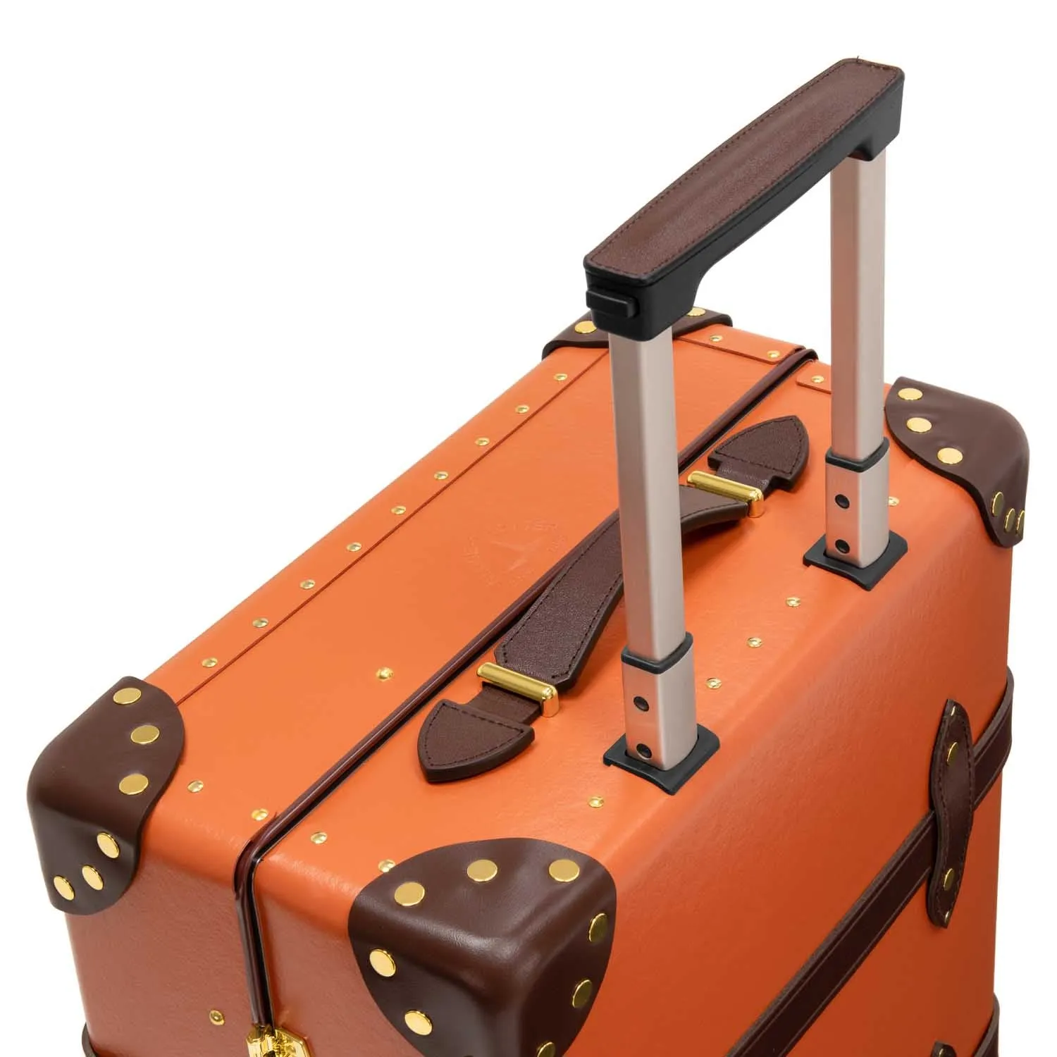 Centenary · Carry-On - 4 Wheels | Marmalade/Brown/Gold