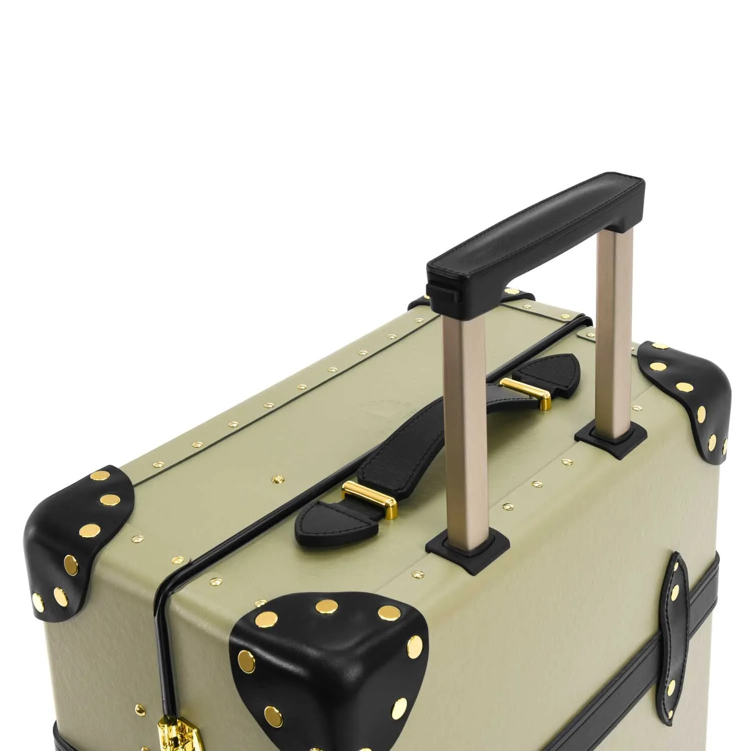 Centenary · Carry-On - 4 Wheels | Olive/Black/Gold