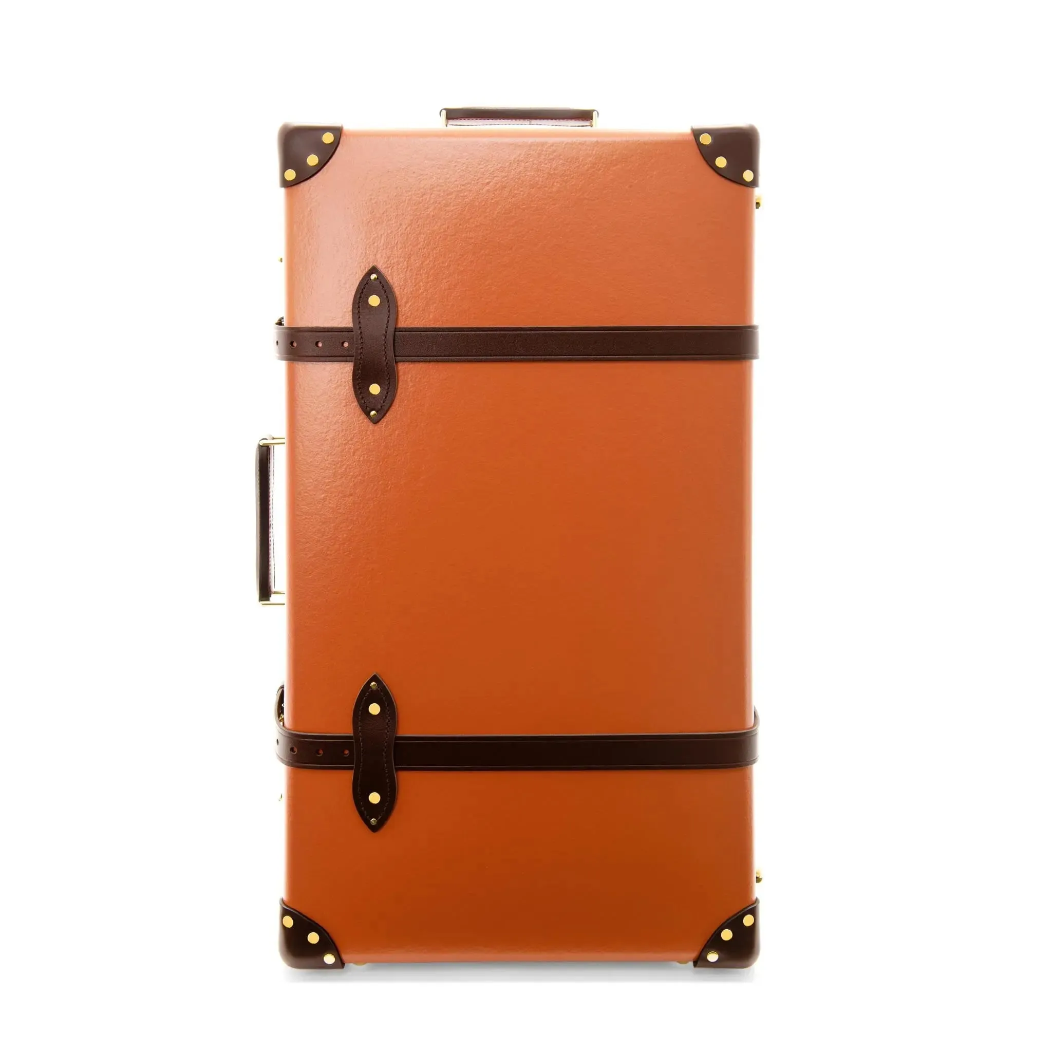 Centenary · Large Check-In - 2 Wheels | Marmalade/Brown