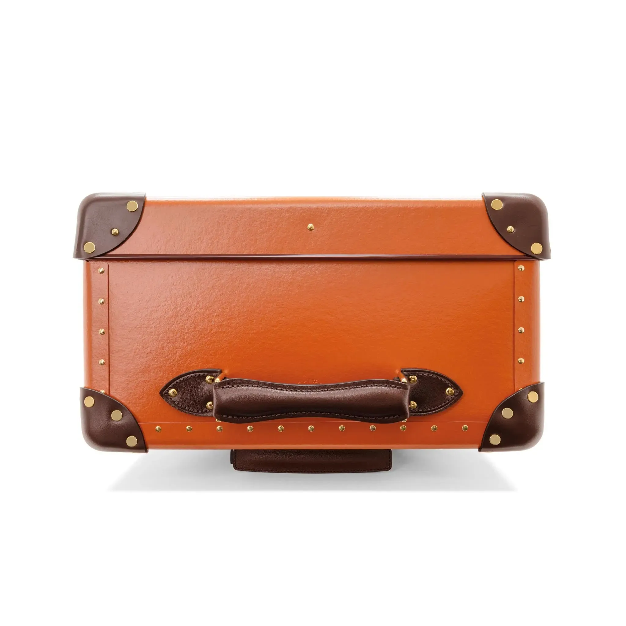 Centenary · Large Check-In - 2 Wheels | Marmalade/Brown