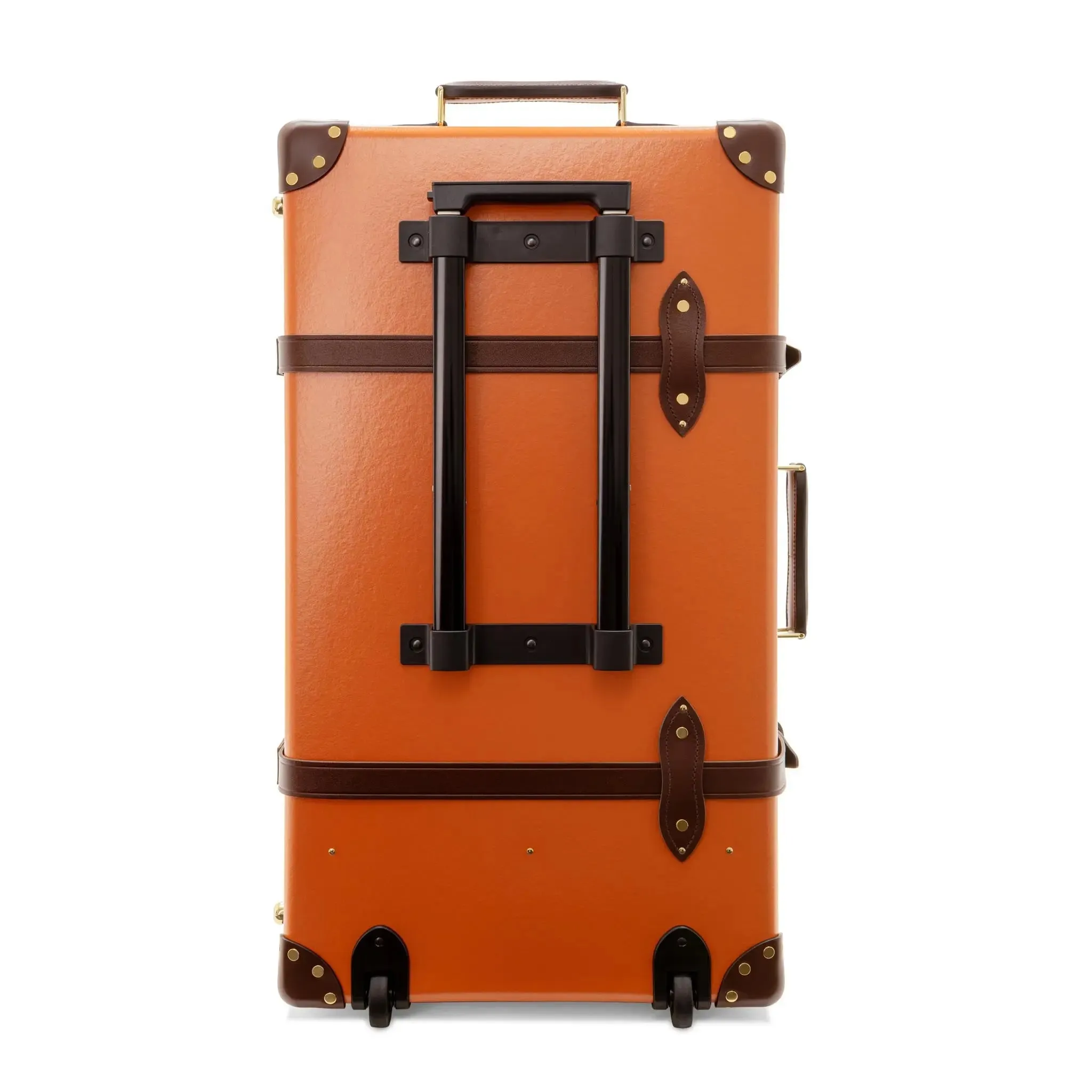 Centenary · Large Check-In - 2 Wheels | Marmalade/Brown