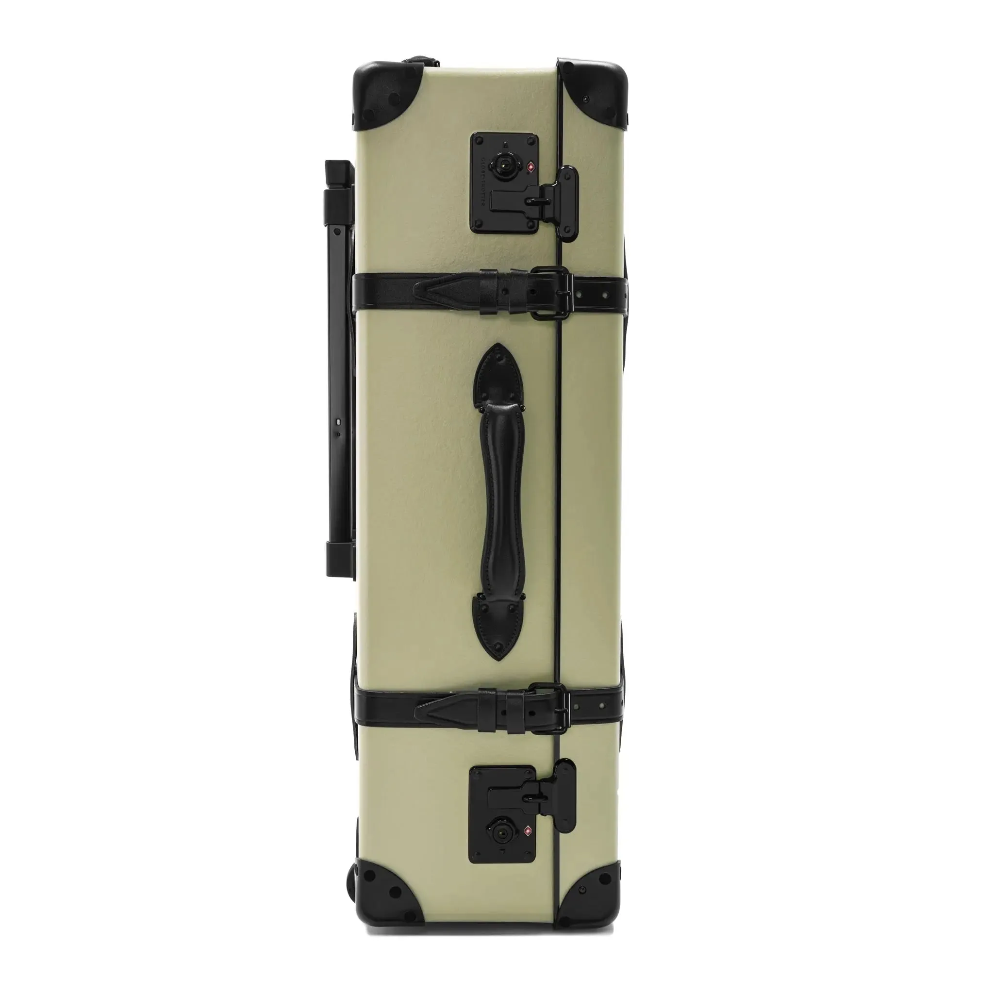 Centenary · Large Check-In - 2 Wheels | Olive/Black/Black