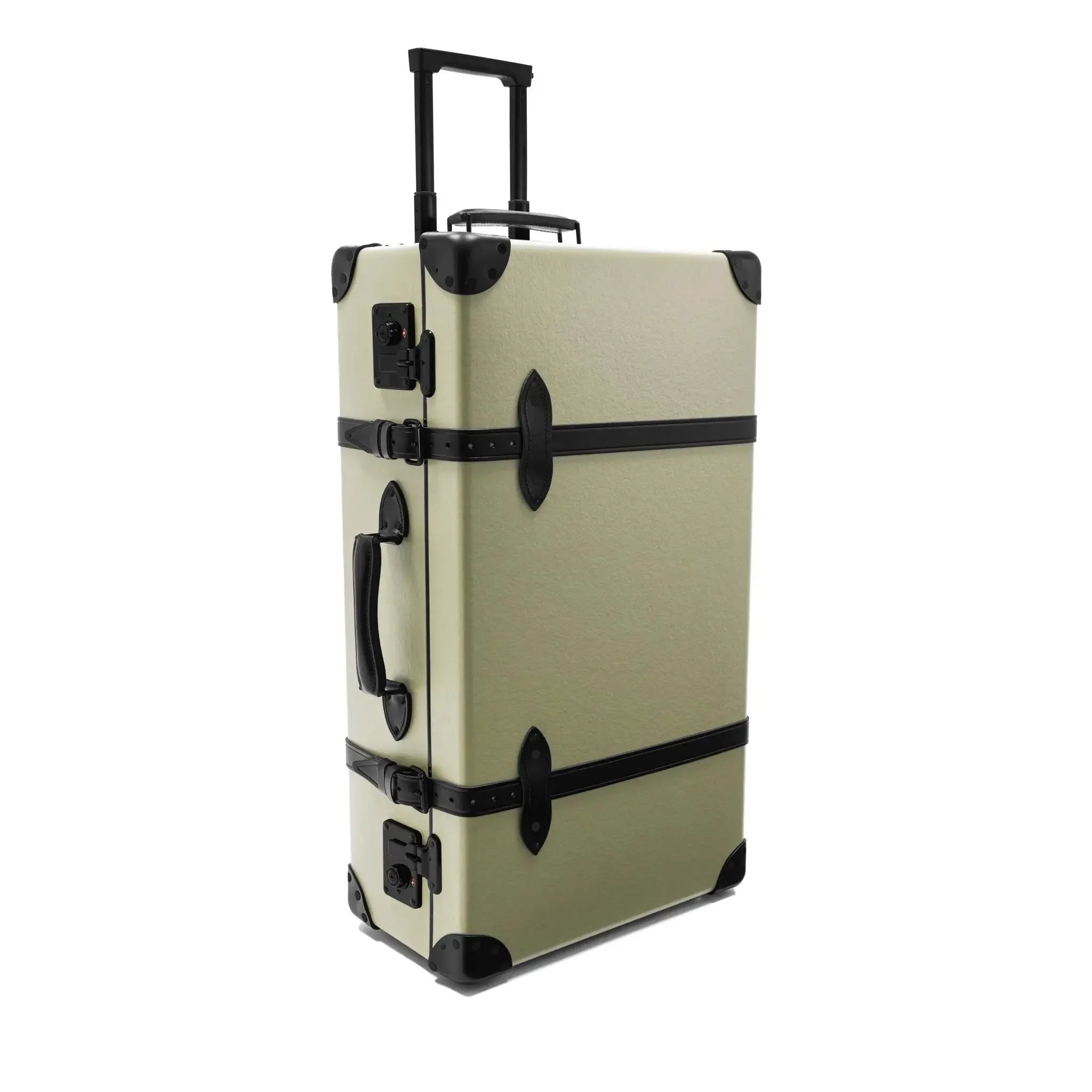 Centenary · Large Check-In - 2 Wheels | Olive/Black/Black
