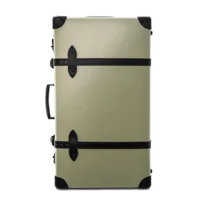 Centenary · Large Check-In - 2 Wheels | Olive/Black/Black