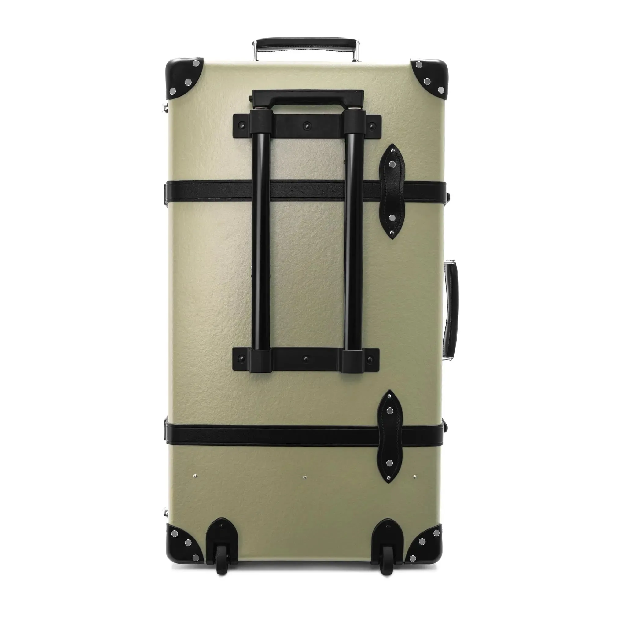Centenary · Large Check-In - 2 Wheels | Olive/Black/Chrome