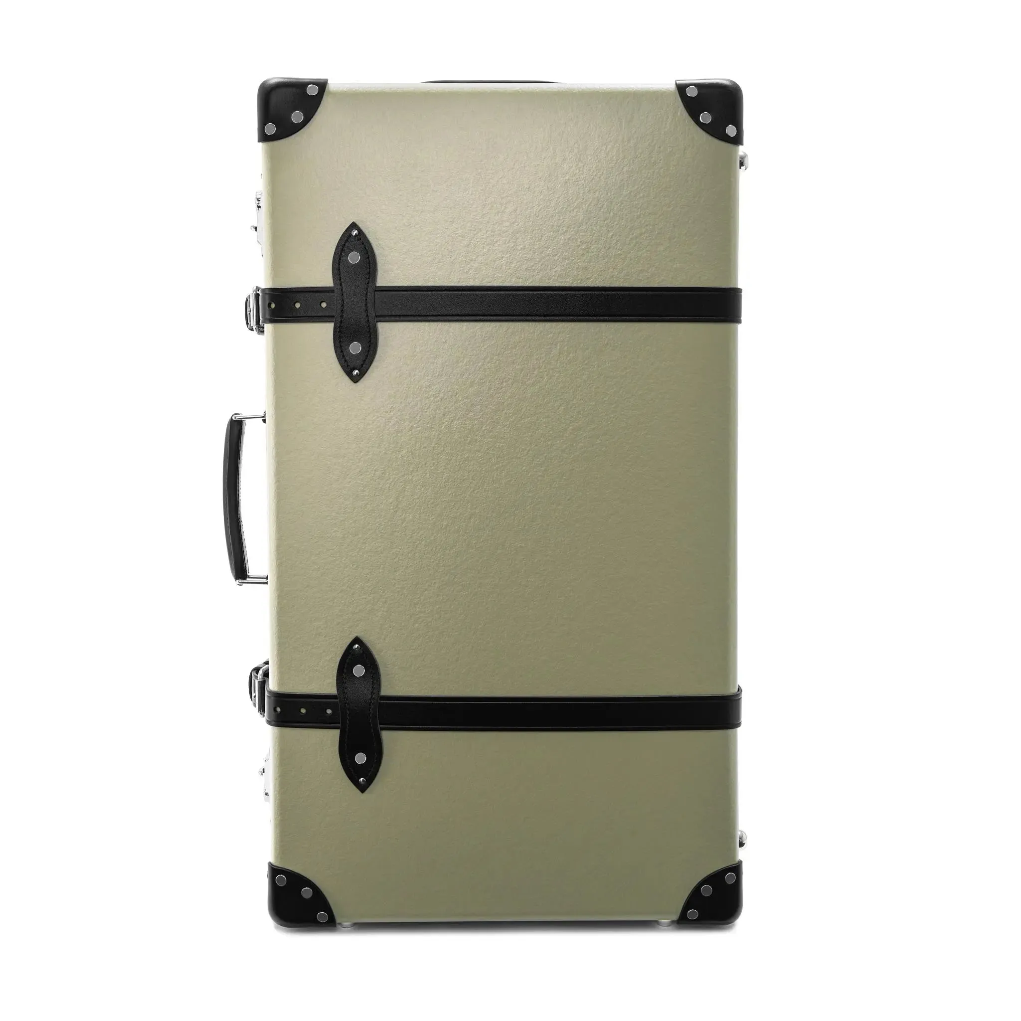 Centenary · Large Check-In - 2 Wheels | Olive/Black/Chrome