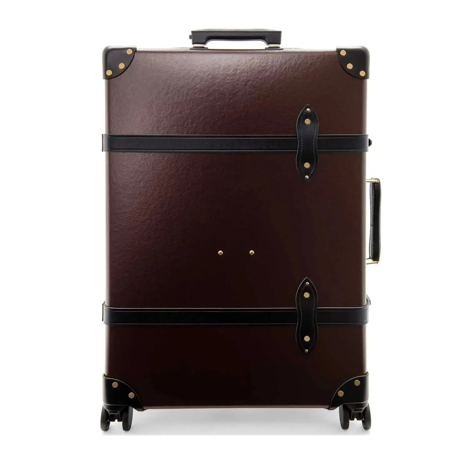 Centenary · Large Check-In - 4 Wheels | Oxblood/Black