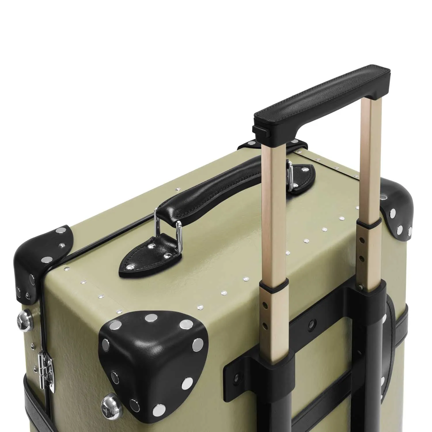 Centenary · Medium Check-In - 2 Wheels | Olive/Black/Chrome