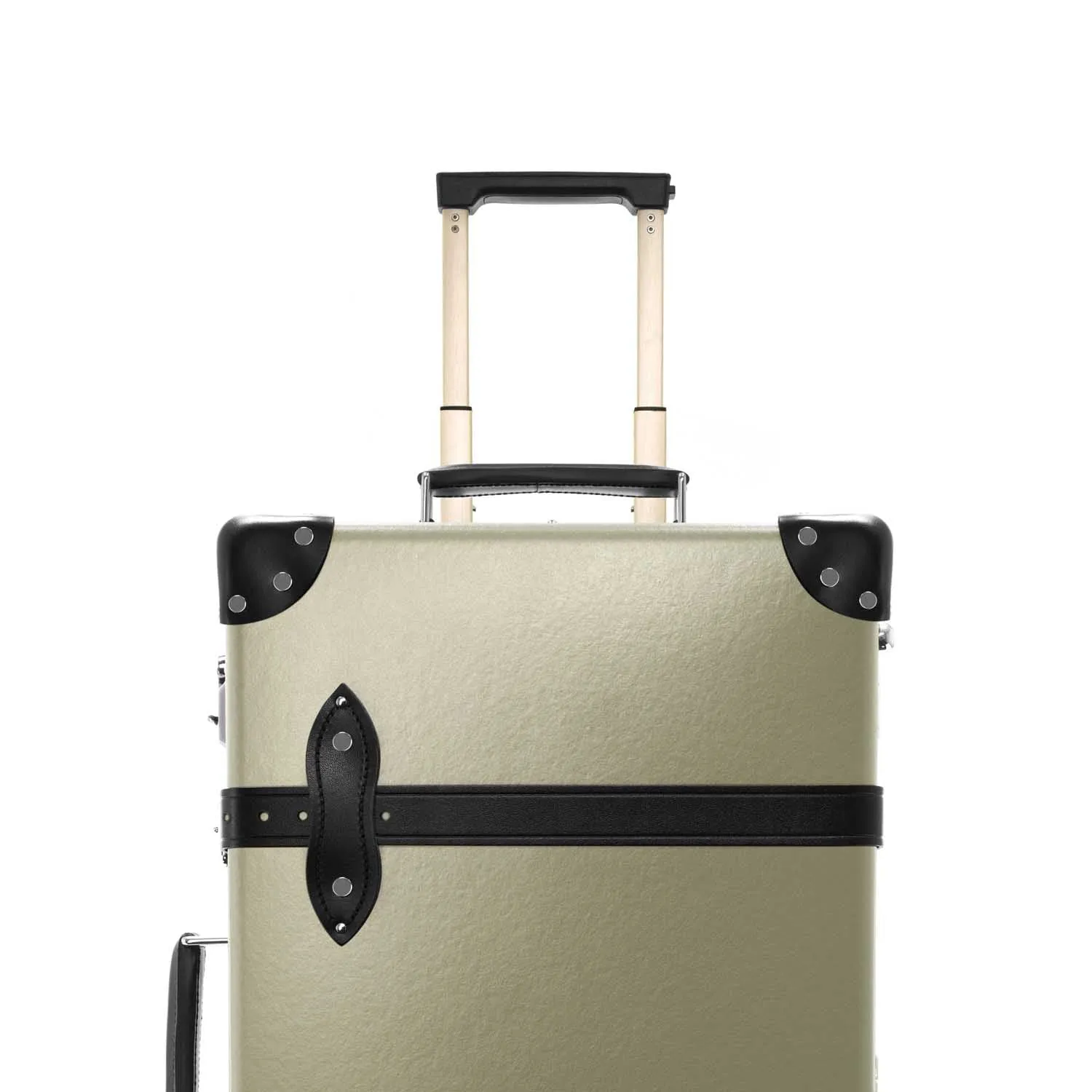 Centenary · Medium Check-In - 2 Wheels | Olive/Black/Chrome
