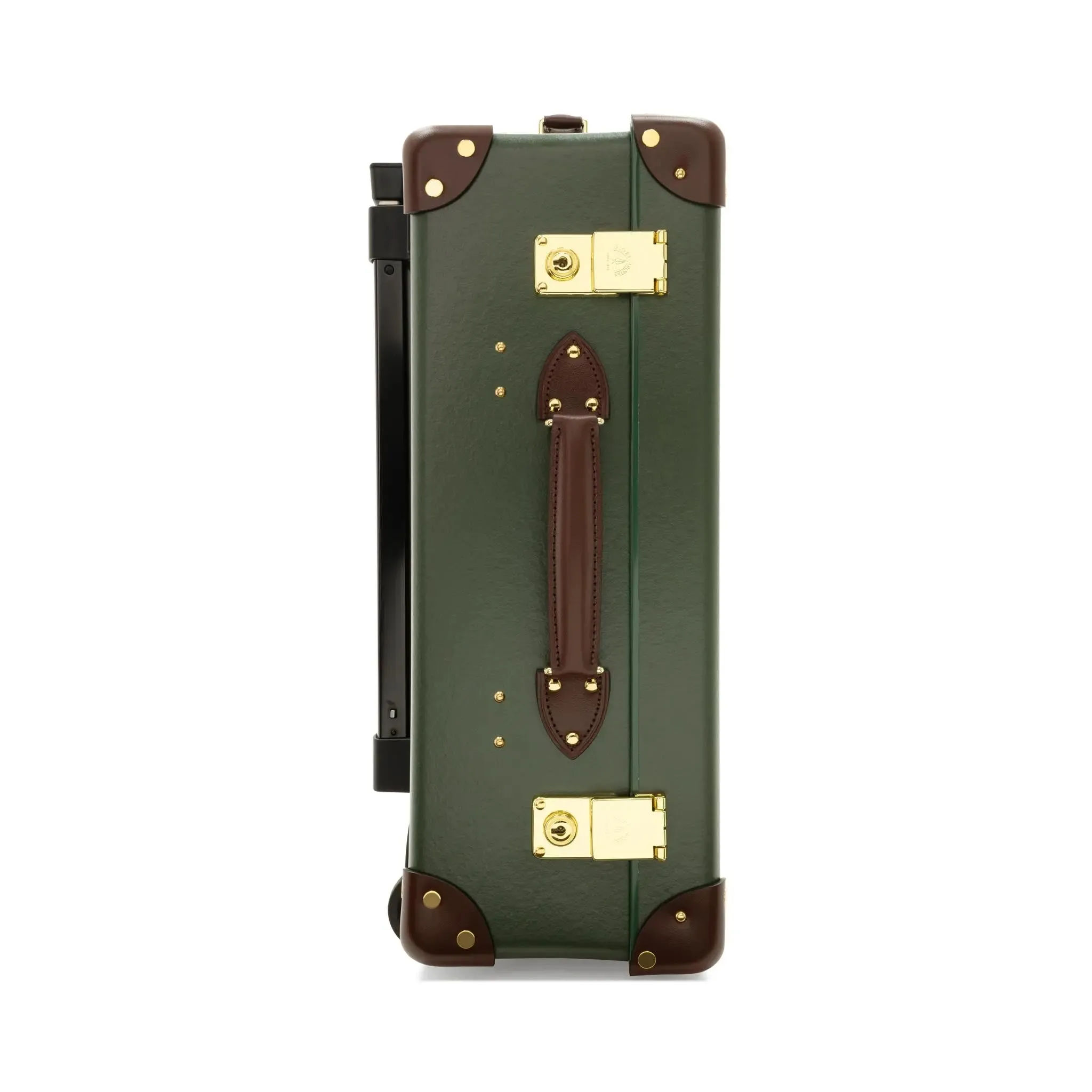 Centenary · Small Carry-On - 2 Wheels | Green/Brown