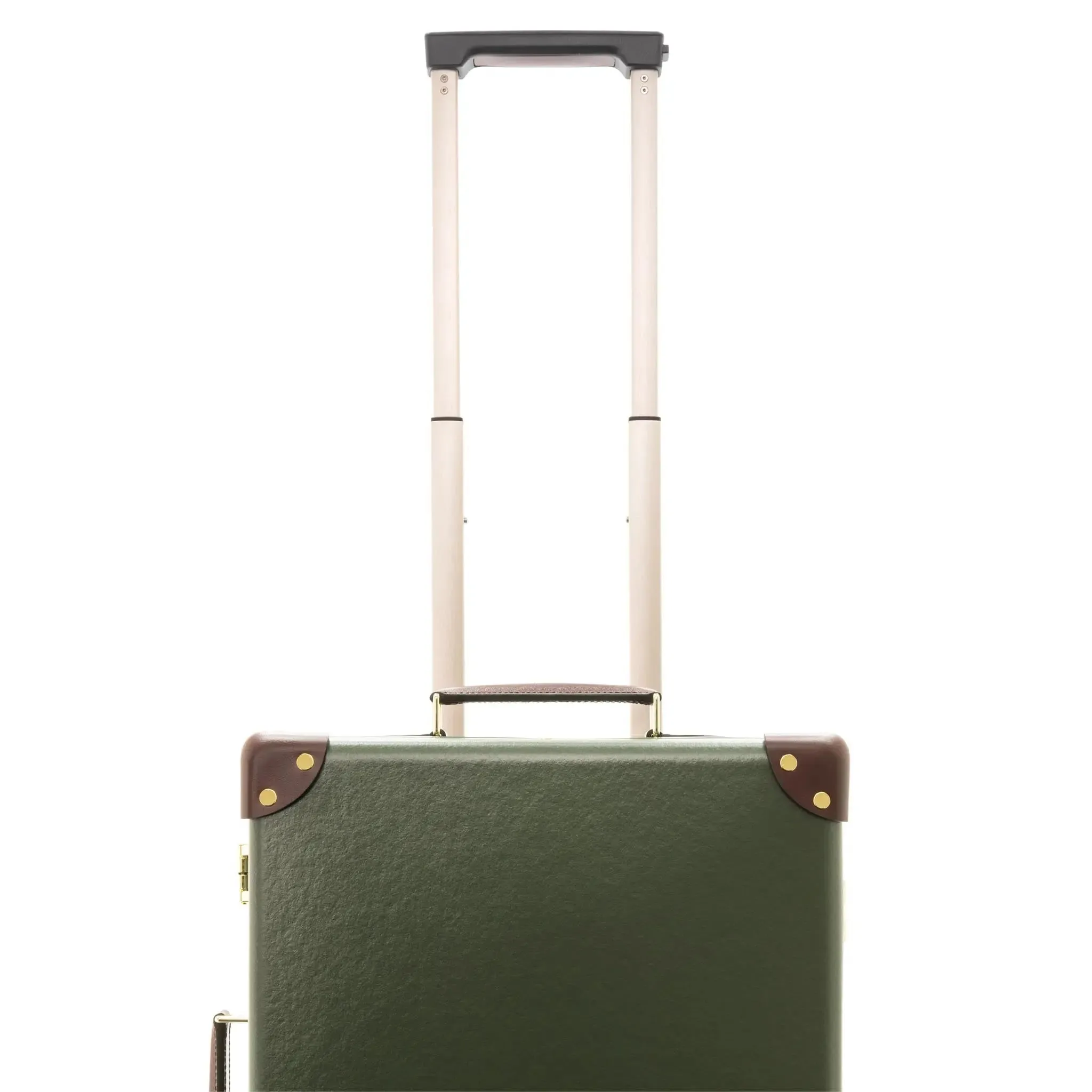 Centenary · Small Carry-On - 2 Wheels | Green/Brown