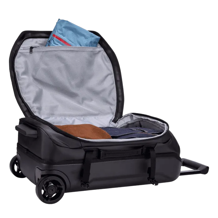 Chasm Carryon Wheeled Duffel 40L