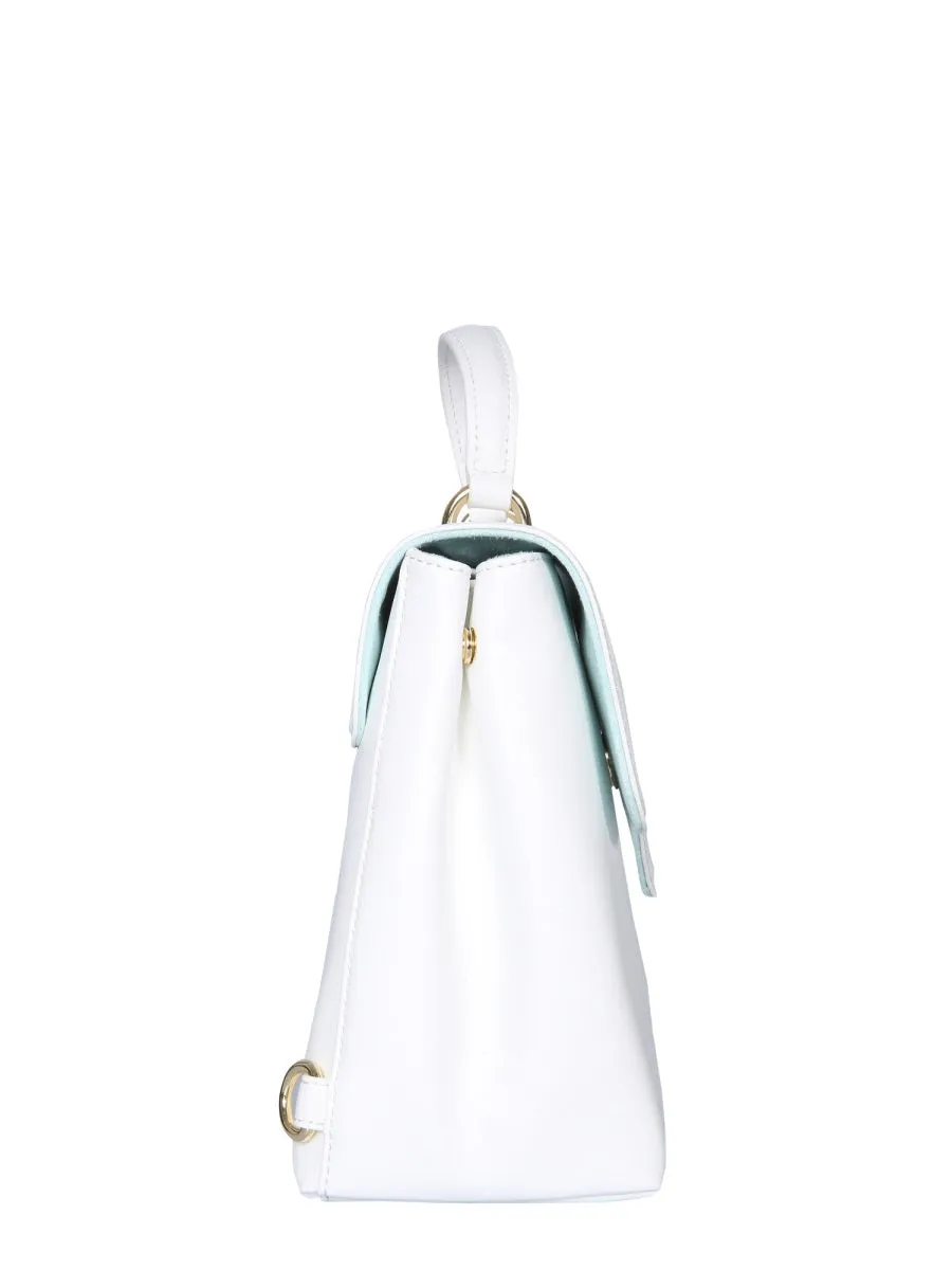 Chiara Ferragni Eyelike Small Top Handle Backpack