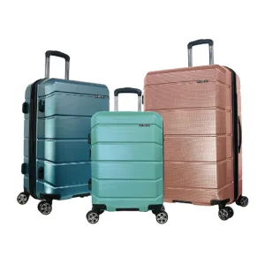 COMING SOON: Olympia Muse 3-piece Premium Luggage Set