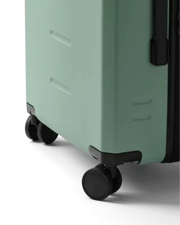 Db Ramverk Front-Access Carry-On Luggage