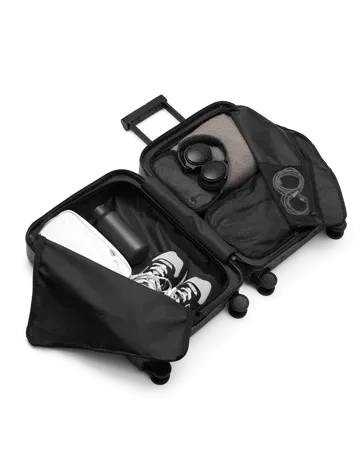 Db Ramverk Front-Access Carry-On Luggage
