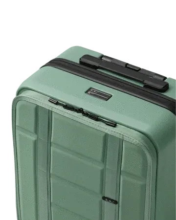 Db Ramverk Front-Access Carry-On Luggage