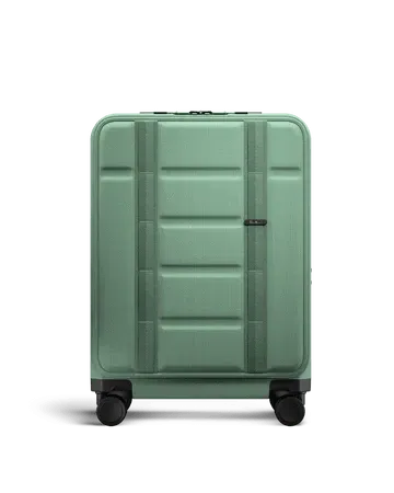 Db Ramverk Front-Access Carry-On Luggage